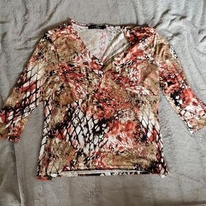 Ladies top size xl